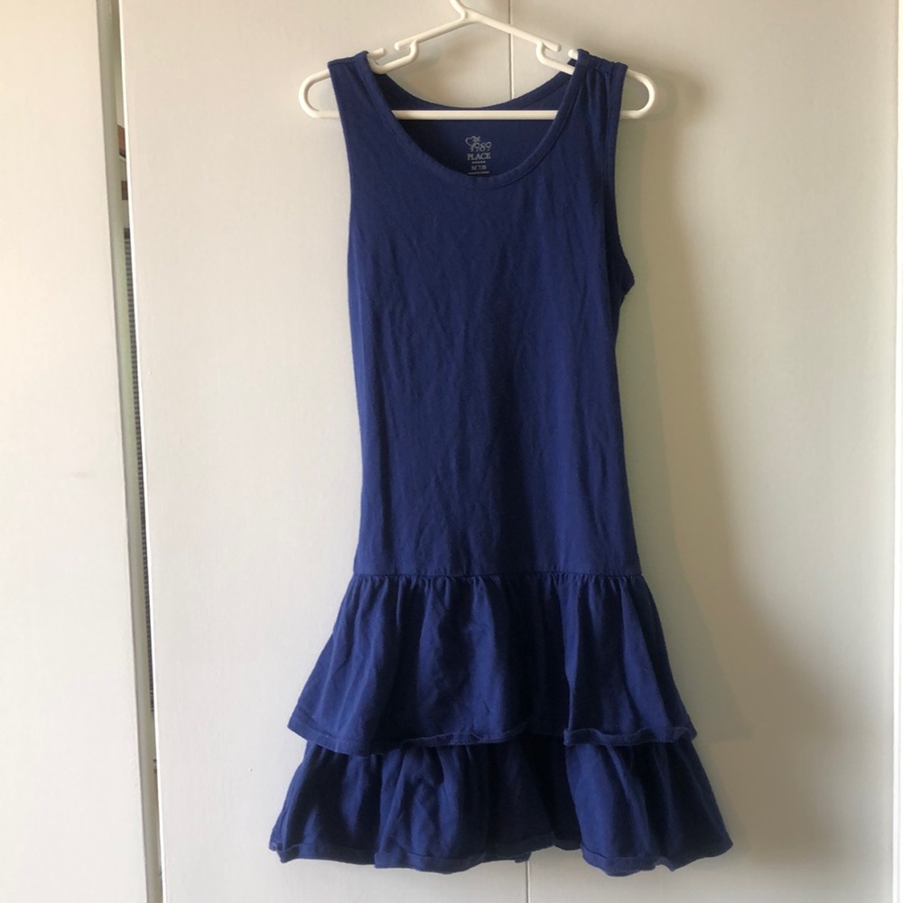 Children’s Place Dress M (7/8)